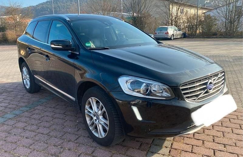 Gebraucht Volvo XC60 Summum 190 PS (139 kW) 2016 Schwarz SUV