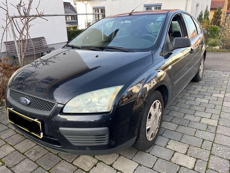 Gebraucht Ford Focus 116 PS (85 kW) 2006 Schwarz Limousine