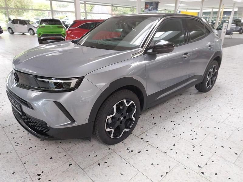 Grau Gebraucht 2024 Opel Mokka Ultimate SUV | 22.980 € (Fairer Preis) - Bild 1/4