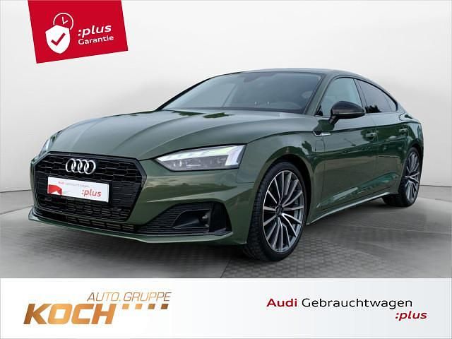Gebraucht 2023 Audi A5 Sportback Ambiente | 35.491 € (Superpreis) - Bild 1/2