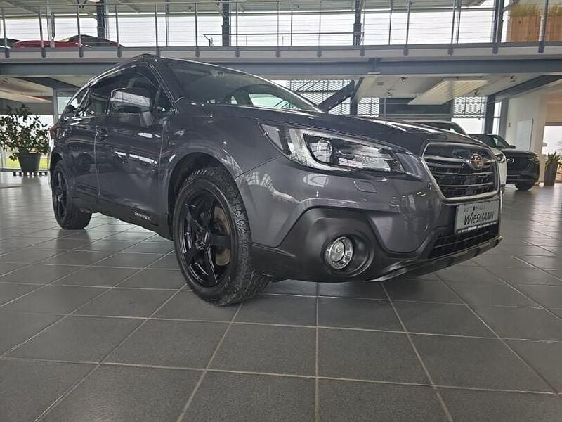 Gebraucht Subaru Outback Sport 175 PS (128 kW) 2019 Grau Kombi