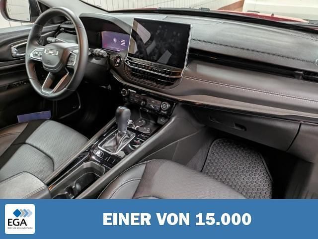 Gebraucht Jeep Compass 131 PS (96 kW) 2024 SUV