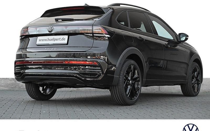 Gebraucht VW Taigo Style 116 PS (85 kW) 2025 Deep black perleffekt SUV