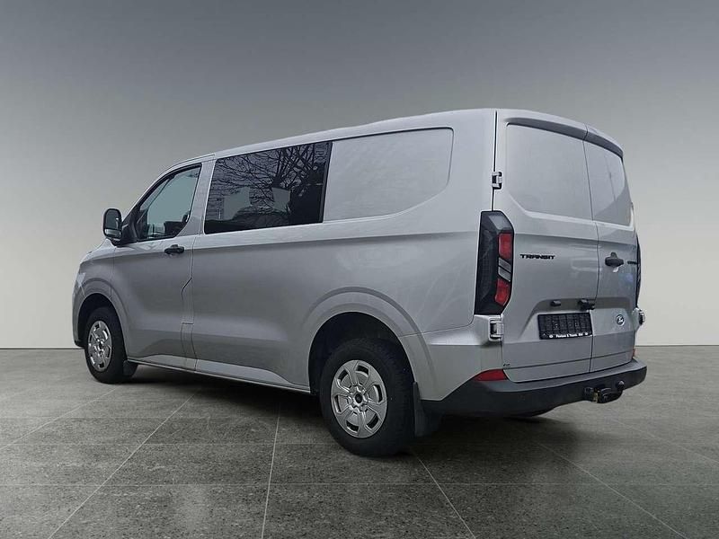 Occasion Ford Transit Custom Trend 136 ch (100 kW) 2025 Argent Monospace