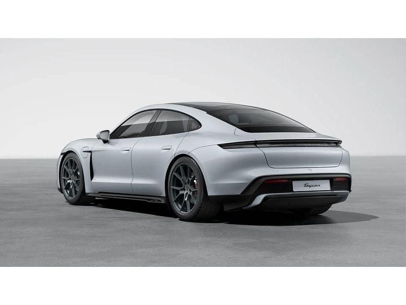 Neu Porsche Taycan GTS 514 kW (700 PS) 2025 Grau Limousine