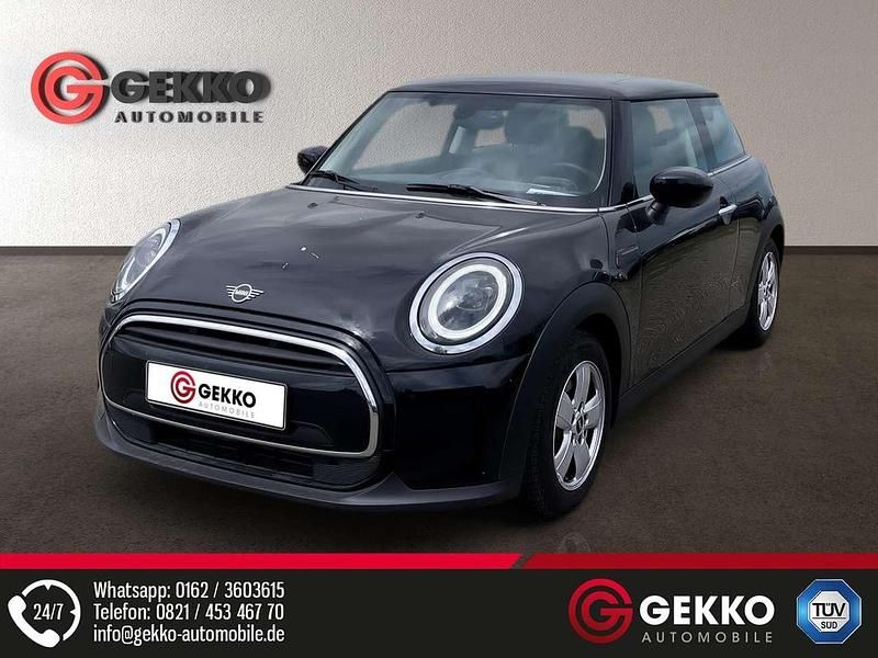 Midnight black ii Gebraucht 2022 Mini Cooper Kleinwagen | 22.499 € (Fairer Preis) - Bild 1/4