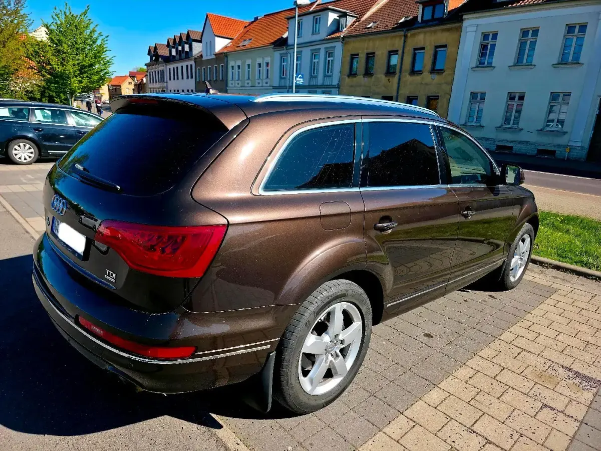 Gebraucht Audi Q7 Comfort 240 PS (176 kW) 2011 SUV
