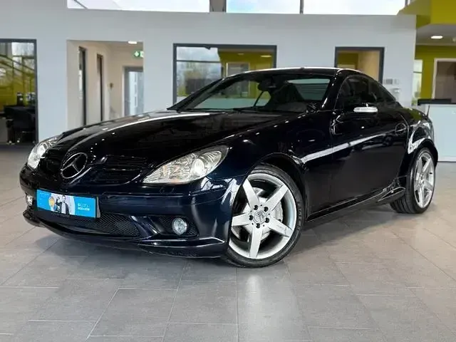Gebraucht Mercedes SLK350 272 PS (200 kW) 2006 Cabrio