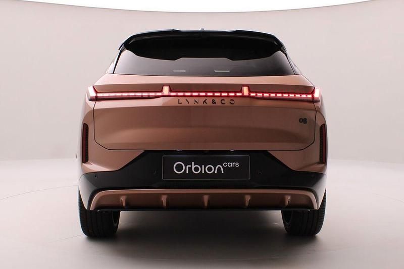 Gebraucht Lynk & Co 08 139 PS (102 kW) 2025 SUV