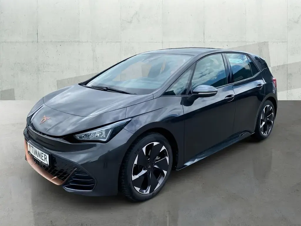 Gebraucht Cupra Born 169 kW (231 PS) 2022 Quasargrau Kleinwagen