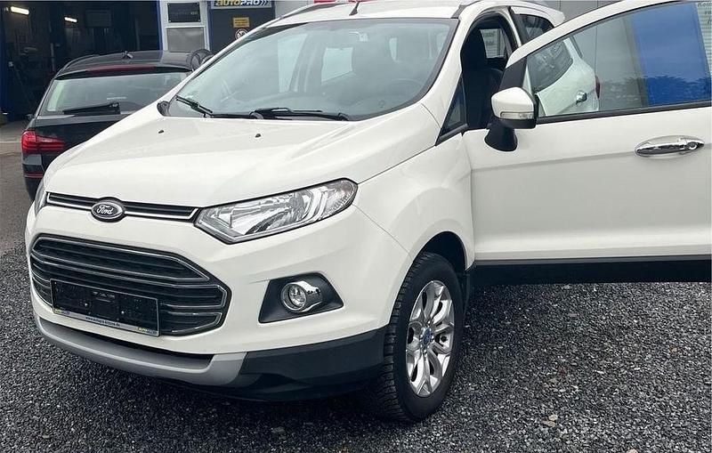 Gebraucht Ford Focus Sport 105 PS (77 kW) 2014 Weiß SUV