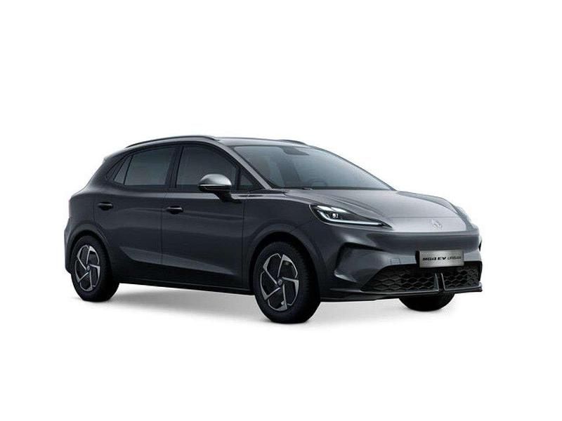 Nowe MG MG4 EV Comfort 110 kW (150 KM) 2026 Szary Hatchback