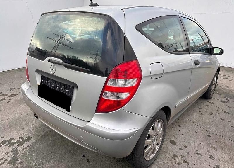 Gebraucht Mercedes A150 Classic 95 PS (69 kW) 2007 Grau Kleinwagen