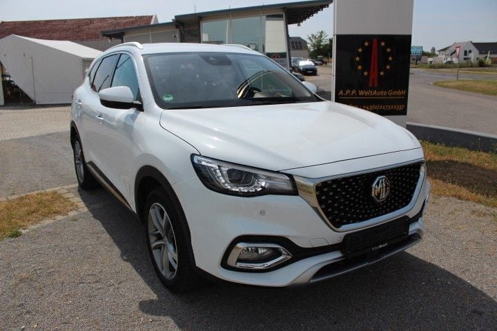 Weiß Gebraucht 2022 MG EHS SUV | 18.000 € (Guter Preis) - Bild 1/4