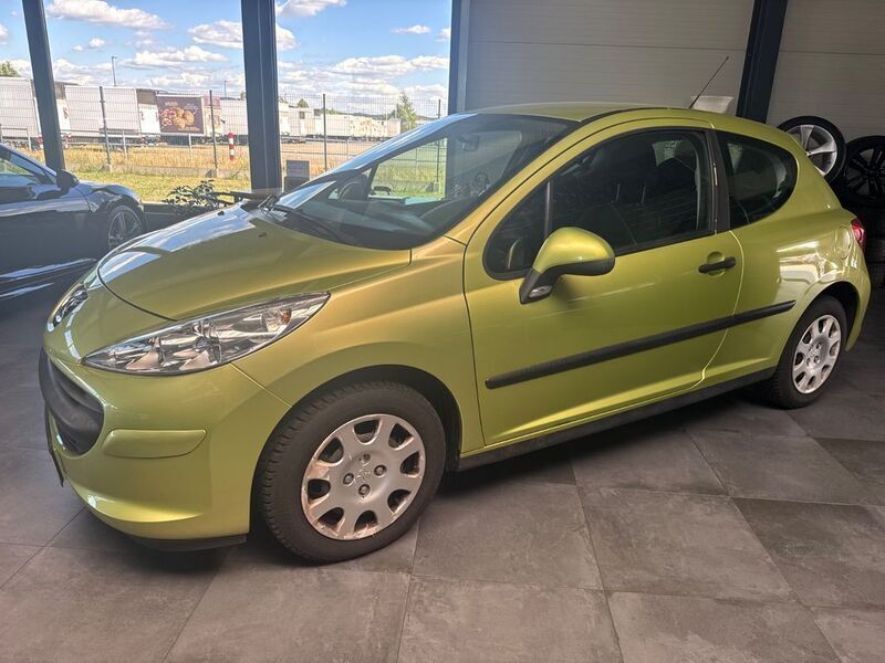 Gebraucht Peugeot 207 Filou 73 PS (53 kW) 2009 Other Kleinwagen