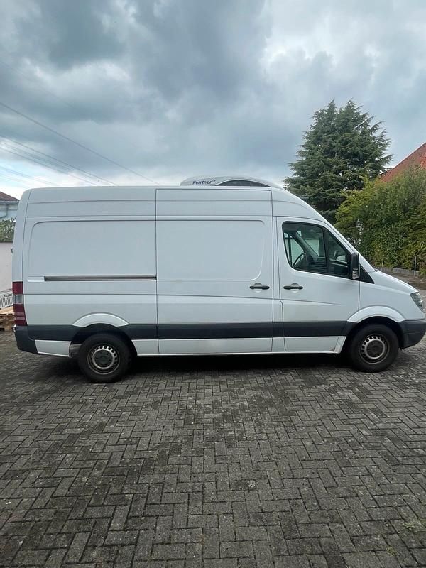 Weiß Gebraucht 2010 Mercedes Sprinter Van | 13.800 € - Bild 1/4