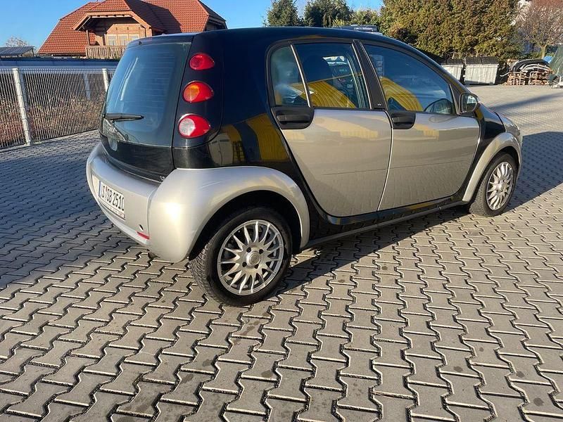 Gebraucht Smart ForFour 95 PS (69 kW) 2005 Silber Kleinwagen