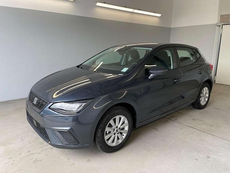 [s7s7] magnetic grau metallic Neu 2025 Seat Ibiza Style Kleinwagen | 19.490 € (Fairer Preis) - Bild 1/4