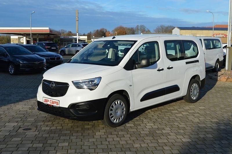 White jade Gebraucht 2021 Opel Combo Life XL Van / Kleinbus | 15.990 € (Superpreis) - Bild 1/4
