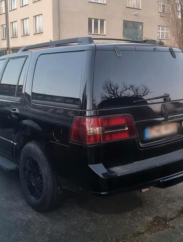 Gebraucht Lincoln Navigator 2007 Schwarz SUV
