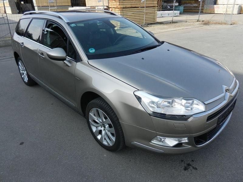 Gebraucht Citroën C5 Exclusive 204 PS (150 kW) 2013 Kombi