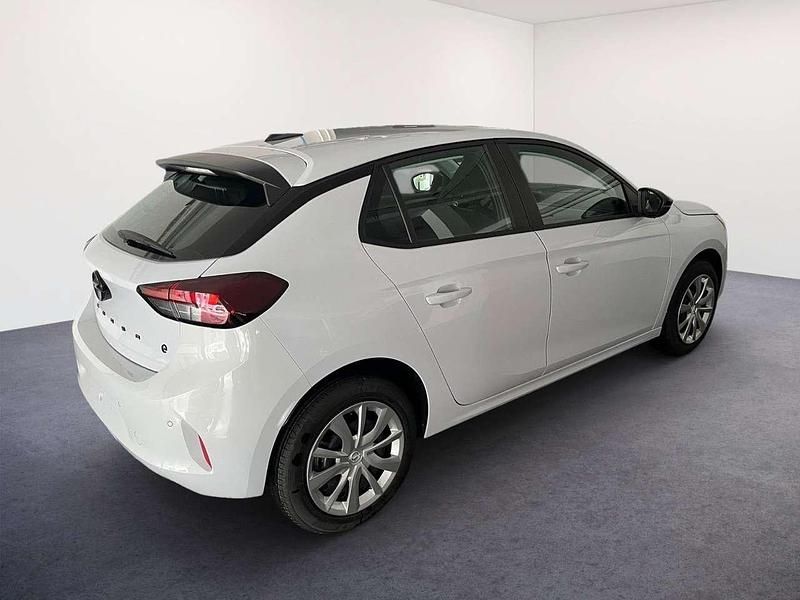 Neu Opel Corsa-e Edition 100 kW (136 PS) 2025 Weiss Kleinwagen