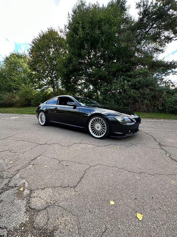 Schwarz Gebraucht 2007 BMW 650 Performance Coupé | 14.500 € (Guter Preis) - Bild 1/4