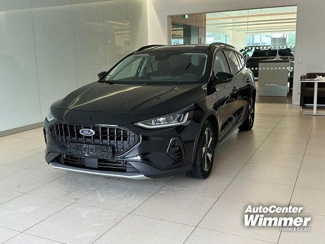 Używany Ford Focus Active X 155 KM (114 kW) 2023 Czarny Kombi