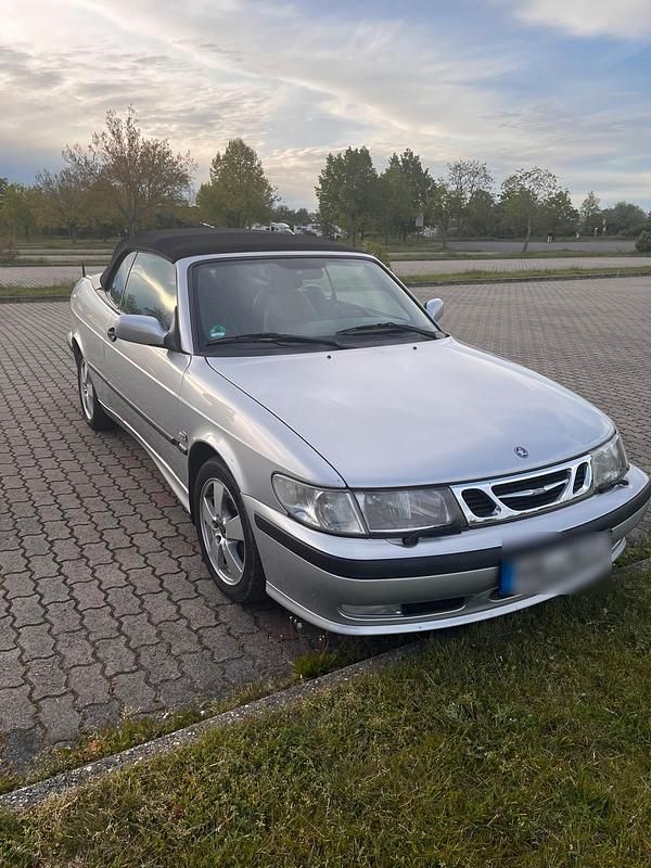 Brugt Saab 9-3 Cabriolet 2002 Cabriolet