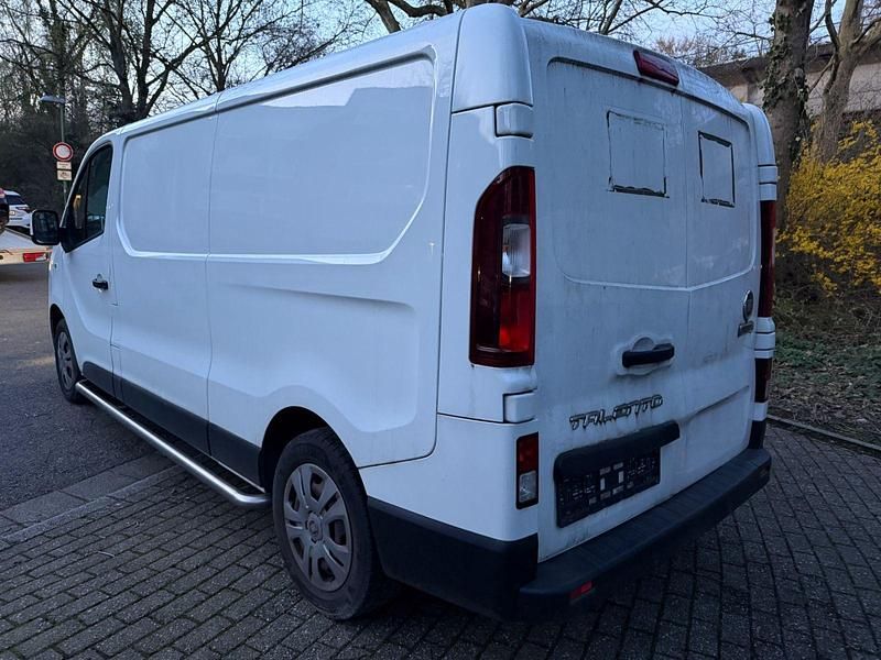Gebraucht Fiat Talento 120 PS (88 kW) 2019 Weiß Van / Kleinbus