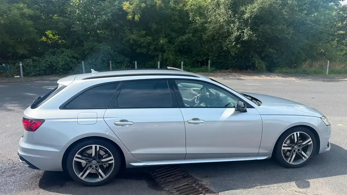 Gebraucht Audi A4 245 PS (180 kW) 2020 Grau Kombi