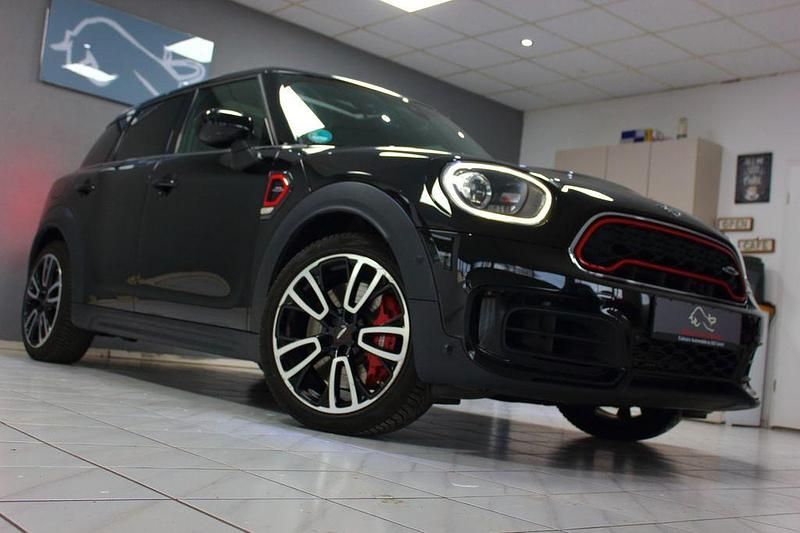 Gebraucht Mini John Cooper Works Countryman 306 PS (225 kW) 2020 Schwarz SUV