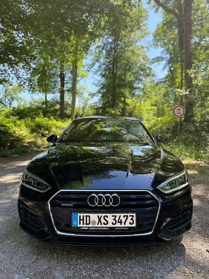 Gebraucht Audi A5 Sportback Sport 218 PS (160 kW) 2017 Kleinwagen