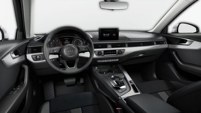 Gebraucht Audi A4 Ambiente 190 PS (139 kW) 2018 Silber Kombi