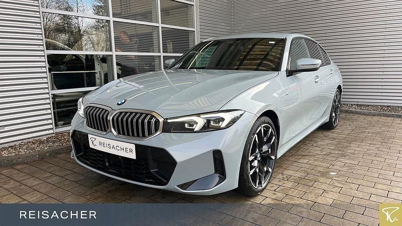 Neu BMW 320 Performance 190 PS (139 kW) 2026 Grau Limousine