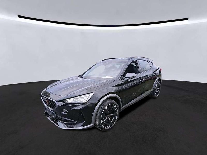 Mitternachtsschwarz Gebraucht 2022 Cupra Formentor VZ SUV | 32.430 € (Fairer Preis) - Bild 1/2