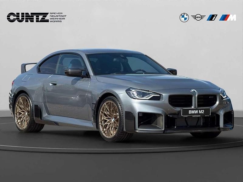 Neu BMW M2 Performance 480 PS (353 kW) 2026 Grau Coupé