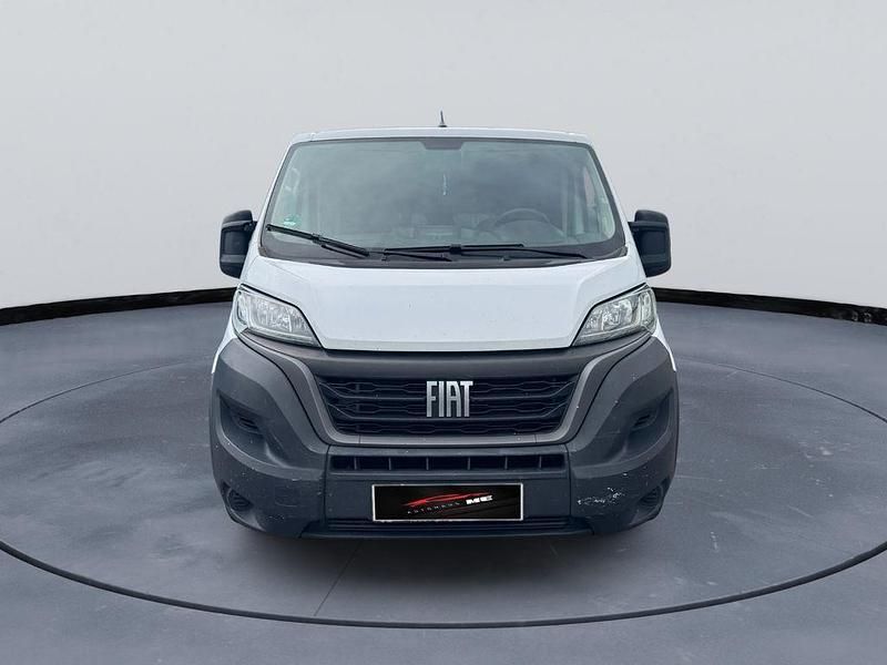 Gebraucht Fiat Ducato 140 PS (102 kW) 2021 Weiß Van