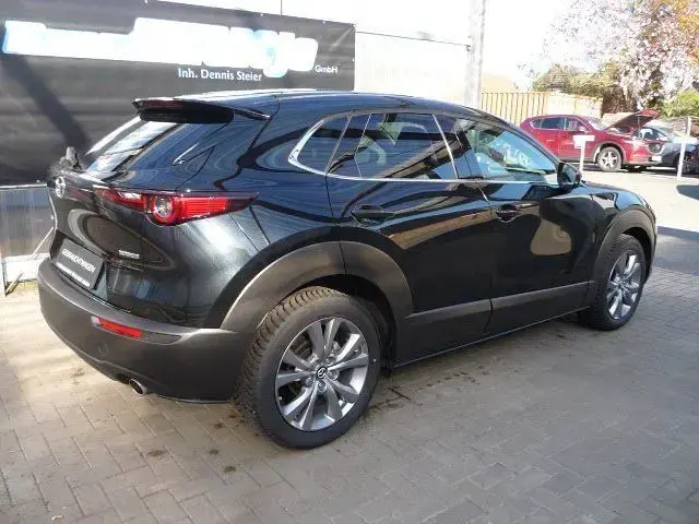 Gebraucht Mazda CX-30 Takumi-Line 140 PS (102 kW) 2025 Schwarz SUV