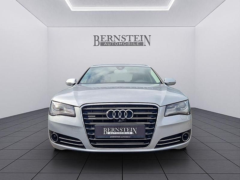 Gebraucht Audi A8 Sport 250 PS (183 kW) 2013 Silber Limousine
