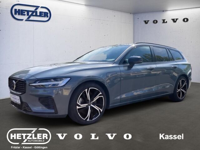 Thunder grey / metallic Gebraucht 2024 Volvo V60 Plus Kombi | 45.850 € (Teuer) - Bild 1/4