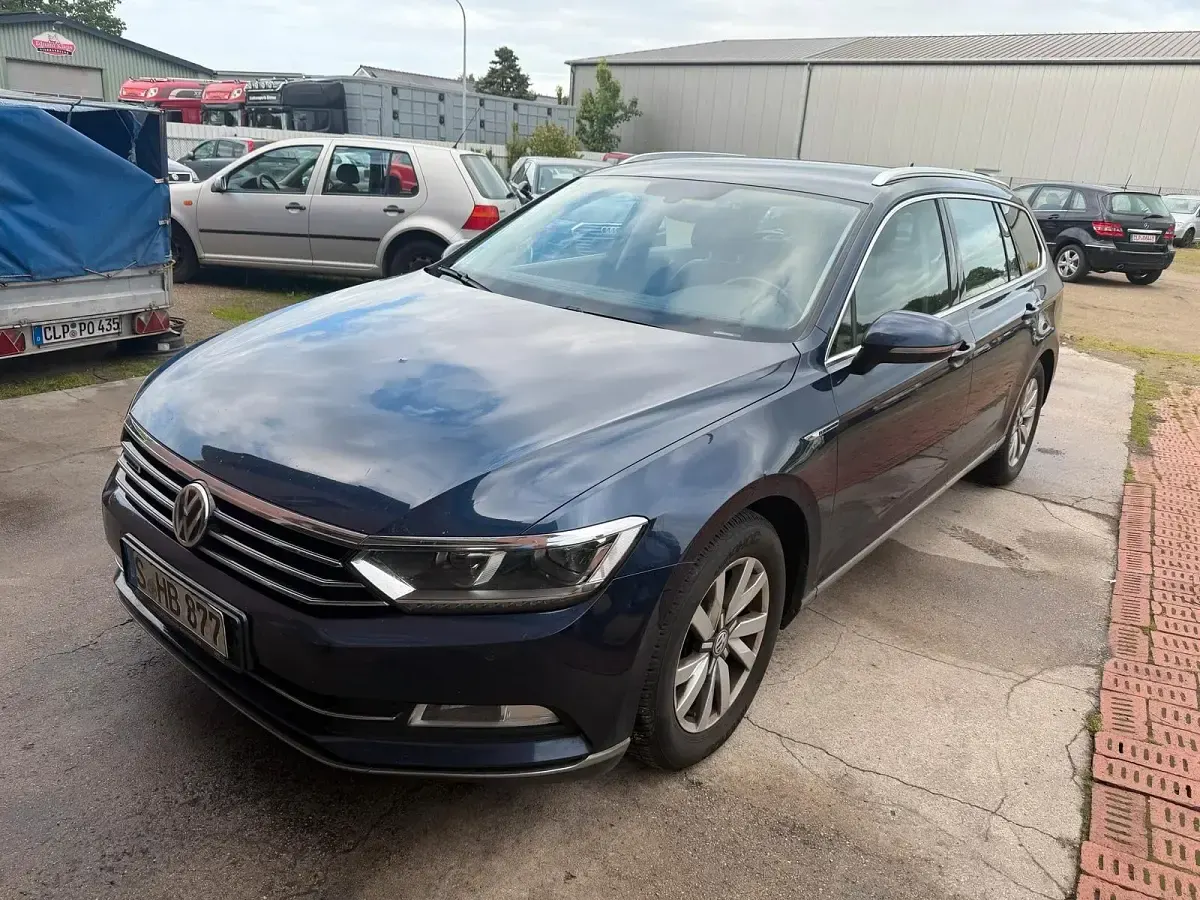 Occasion VW Passat 150 ch (110 kW) 2016 Break