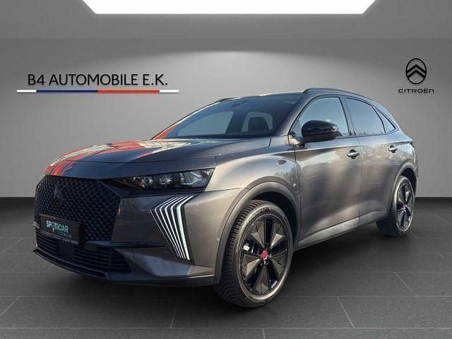 Grau Gebraucht 2023 DS Automobiles DS7 Crossback Performance Line Plus SUV | 31.450 € (Fairer Preis) - Bild 1/4