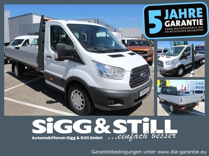 Frostweiß Neu 2025 Ford Transit Trend Van / Kleinbus | 36.250 € (Superpreis) - Bild 1/3