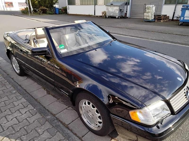 Gebraucht 1997 Mercedes SL320 Cabrio | 20.000 € (Fairer Preis) - Bild 1/4