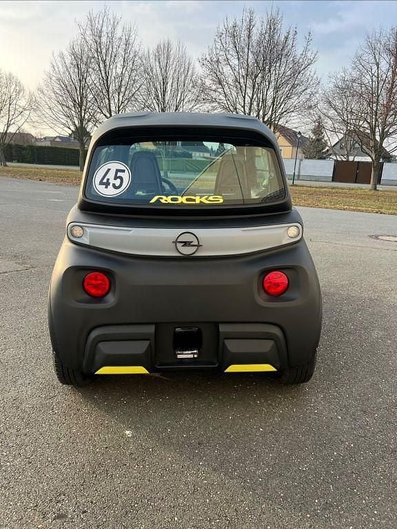 Gebraucht Opel Rocks-e Rocks 2024 Grau Kleinwagen