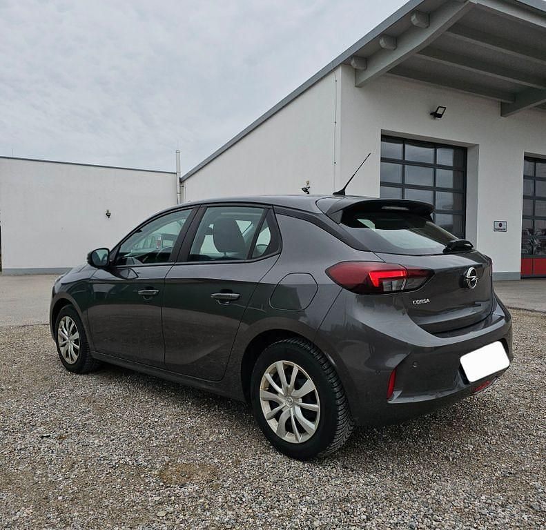Gebraucht Opel Corsa Elegance 75 PS (55 kW) 2020 Grau Kleinwagen
