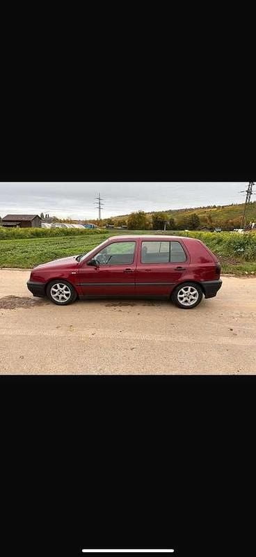 Gebraucht 1995 VW Golf III R Limousine | 5.500 € - Bild 1/4