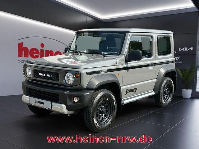 Gebraucht Suzuki Jimny Comfort 102 PS (75 kW) 2024 Othercolor SUV