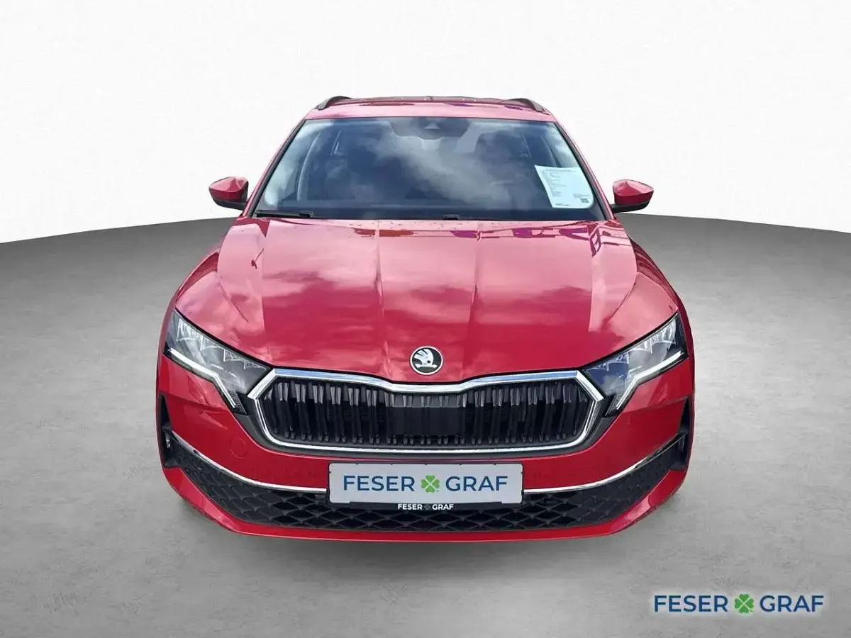 Gebraucht Skoda Octavia Selection 150 PS (110 kW) 2025 Velvetrot metallic Kombi